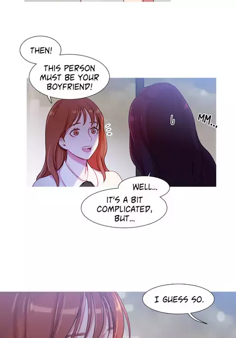 Scandal of the Witch Ch.1-36