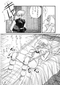 (C39) [PUSSY CAT (Various)] PUSSY CAT Vol.19 Nadia Hon 2 (Various)