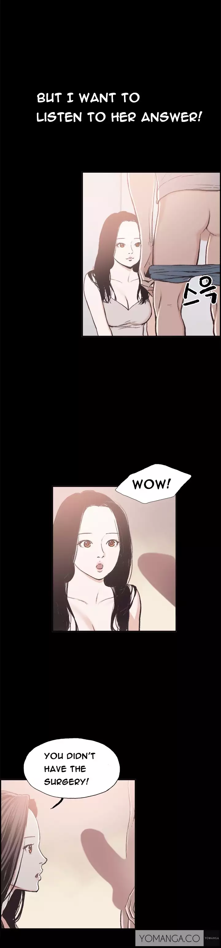 Cohabitation Ch.1-13