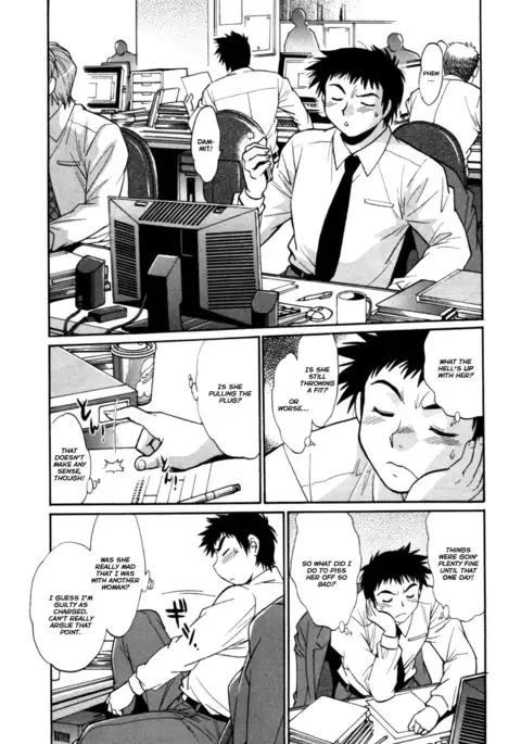 Kanojo de Ippai 3 Ch. 19-21 {Ochimusha}