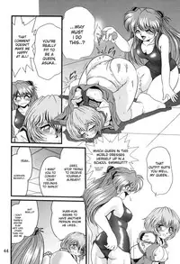 [Thirty Saver Street 2D Shooting (Maki Hideto, Sawara Kazumitsu)] Second Hobaku Project 3 (Neon Genesis Evangelion) [English]