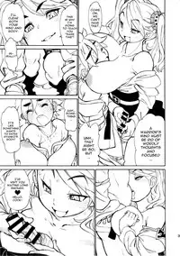 (COMIC1☆9) [TSK-BAR (Toguchi Masaya, Matsuri Miko, Tanuma Yuuichirou)] TRYMIX (Gundam Build Fighters Try) [English] [Jakuran]