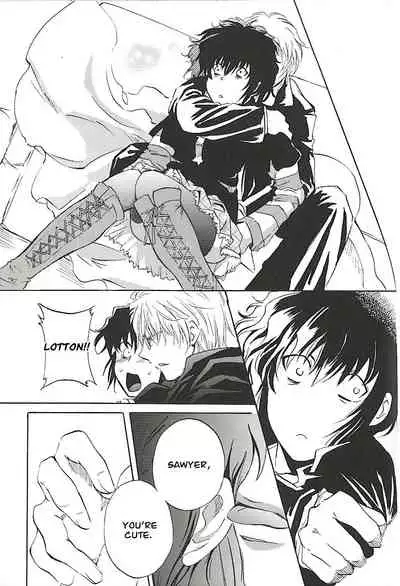 (C73) [Benisuzumedo (Takaya Yoshiyuki)] Burakura Mix (Black Lagoon) [English] [EHCOVE]