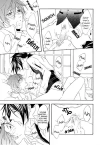 (C77) [Candy★pot (Hoshino Minato)] Love Doll (Black Butler) [English] [LadyPhantomhive]