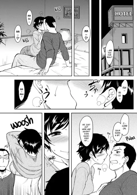 Momoiro Daydream Ch. 1-9