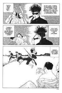 [Maruo Suehiro] DDT - Boku, Miminashi Houichi desu | DDT - Miminashi-Hohichi in The Dark [English]