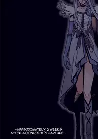 [Studio Mizuyokan (Higashitotsuka Rai Suta)] MOONLIGHT CRISIS (Heartcatch Precure!) [English] [darknight] [Digital]