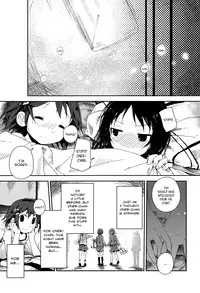 [Cloba.U] Yorimichi | Stopping By On The Way (Momo Yuri ~Forbidden Sisters~) [English] {yuriproject}