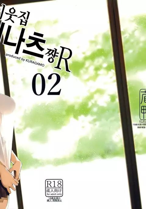 Tonari no Chinatsu-chan R 02 | 이웃집 치나츠쨩R 02