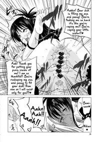 (C83) [Hanyan. (Nekomimi Kanon)] Kanryou Harem Keikaku Imouto Tengoku | Harem Plan Complete - Little Sister Heaven (To LOVE-Ru) [English] [Tigoris Translates]