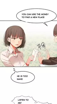 [Mx2J] Hari Dormitory Ch.0-25 (English) (Ongoing)