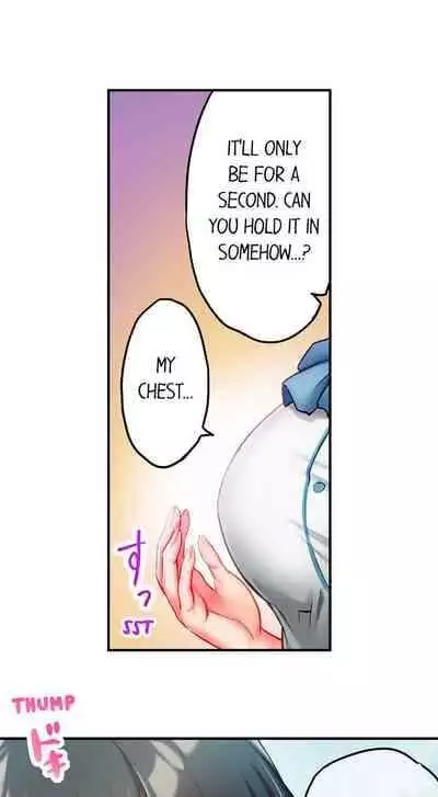 [Najima] This Slouching Girl’s Nipples Are So Sensitive…! (Ch.01-12) [English]