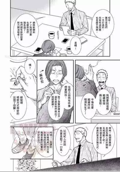 [Kojima Katsura] Thirsty High Ch. 1-6 [Chinese] [Digital]