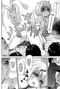 [Shiwasu no Okina] Pisu Hame (Ch.0-16) [English] (updated with desudesu's ch.16)