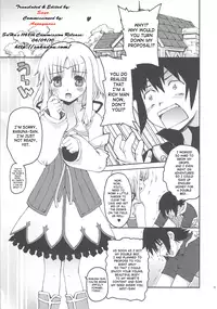 (C73) [Hachiouji Kaipan Totsugeki Kiheitai (Makita Yoshiharu)] Walking with strangers (Rune Factory) [English] [SaHa]