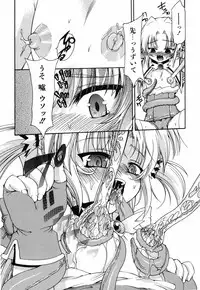 [Fujikawa Satoshi] Otome ni Hakudaku Decoration