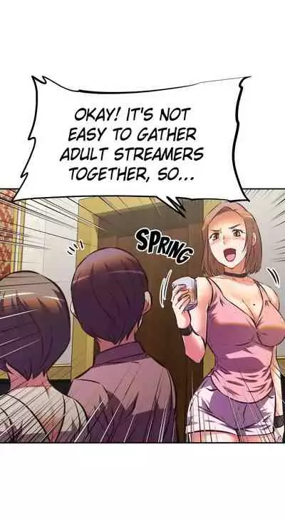 [Abio4, Warren] Streamer Aunt (1-19) [English] [Ongoing]