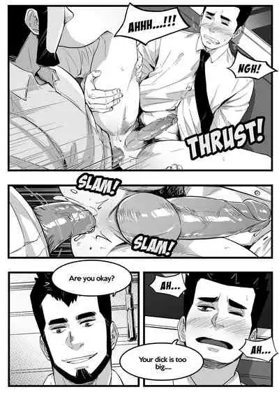 [Maorenc] March 2021 and April 2021 Comic