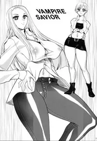 (C70) [SEMEDAIN G (Mokkouyou Bond)] SEMEDAIN G WORKS Vol. 28 - Ichinana (Darkstalkers)