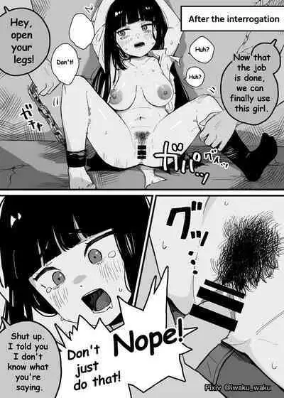 Isekai Tensei Shippai JK "Bangaihen" | Isekai High School Girl 2