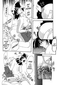 [Sanbun Kyoden] Hiiro no Koku | Scarlet Moment Vol.1 [English] [Brolen + Faytear]