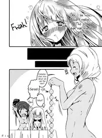 [RANTERN CHORD (Tsuchinoshita Kaeru)] Azuki-tan to Inran na Kuro. | Azuka-tan and the Pervy Kuro (Hentai Ouji to Warawanai Neko) [English] [Kamikakushi]