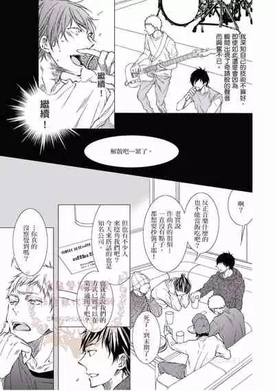 [Kojima Katsura] Thirsty High Ch. 1-6 [Chinese] [Digital]