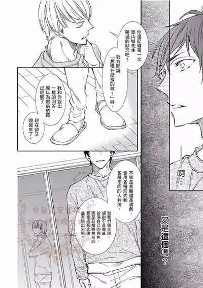 [Kojima Katsura] Thirsty High Ch. 1-6 [Chinese] [Digital]