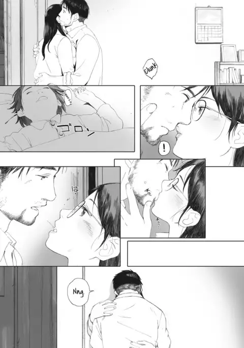 Otonari-san wa Koi Wazurai | Neighbors' love trouble