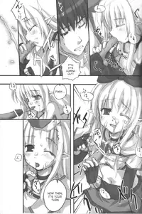 [Twinkle Snows (Minamura Haruki)] Honey Money (Ragnarok Online) [English]