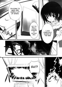 (C73) [Tinker Bell (Bell)] Mado no Soto no Kimi ni, Aitai (Vocaloid) [English]