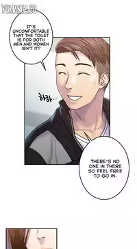 Ghost Love Ch.1-23.5 (English) (YoManga) (Ongoing)