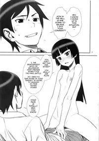 (C79) [Gerupin (Minazuki Juuzou)] Belphegor no Kinbaku | Belphegor's Bondage (Ore no Imouto ga Konna ni Kawaii Wake ga Nai) [English] [gustmonk]