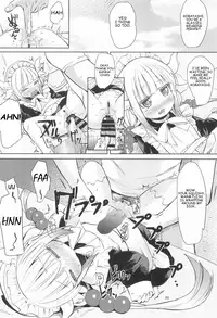(C93) [Bizenshiki Rorop (Bizen)] Kobayashi-san-chinpo no Maid Dragon | Miss Kobayashi's Dick (Kobayashi-san-chi no Maid Dragon) [English]