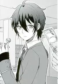 (CCFukuoka40) [Chicken Cocktail (Niwatoriko)] Ganbare, Mika-chan! (Ensemble Stars!)