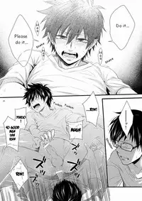 [Panda 4gou (Shima Kyousuke)] Twins (Ao no Exorcist) [English] [TnK 0]