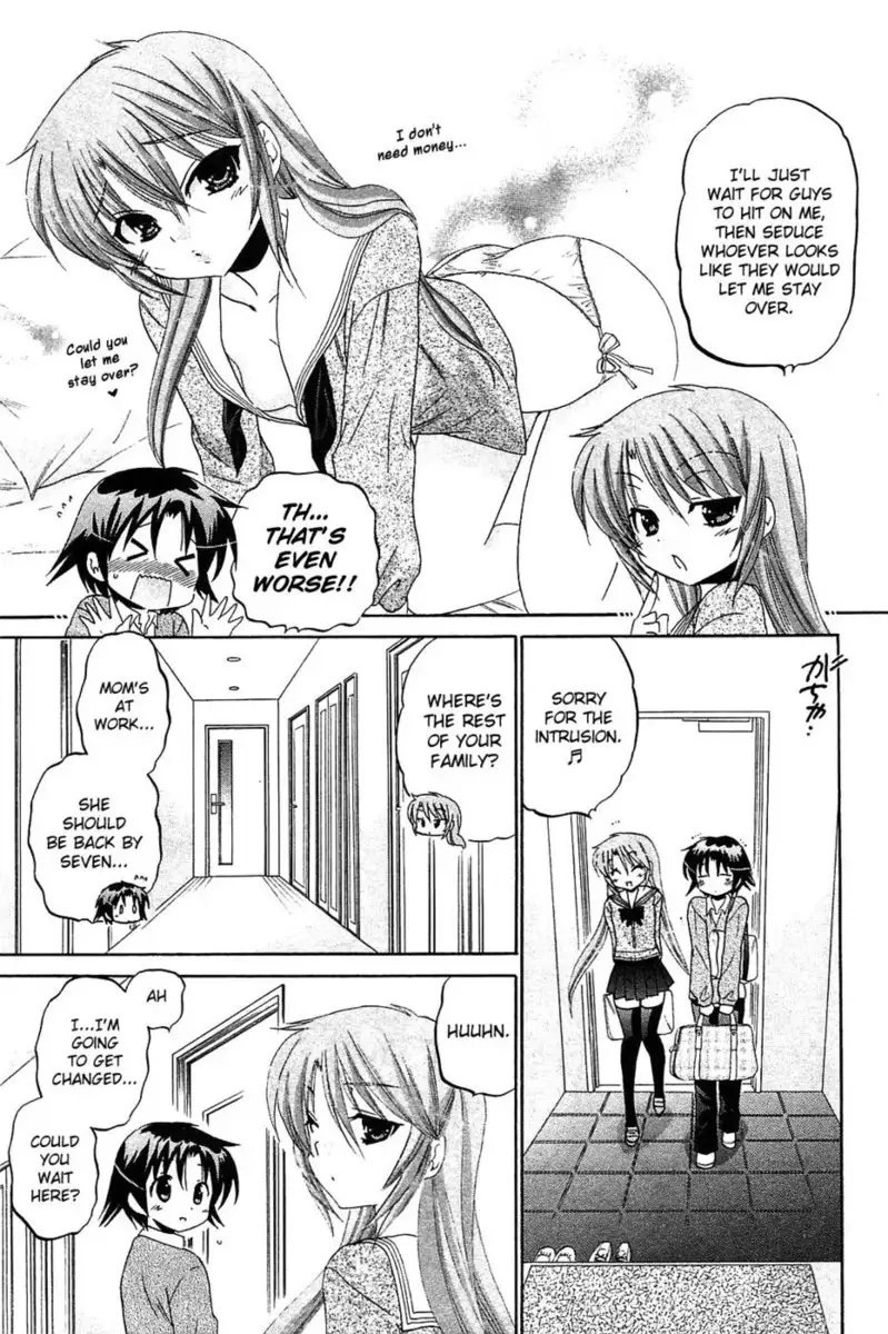 Chu-Bra!! Volume 6 Chapter 39