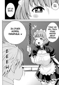 [Agata] Maid x4 Ch. 1-4 [English]