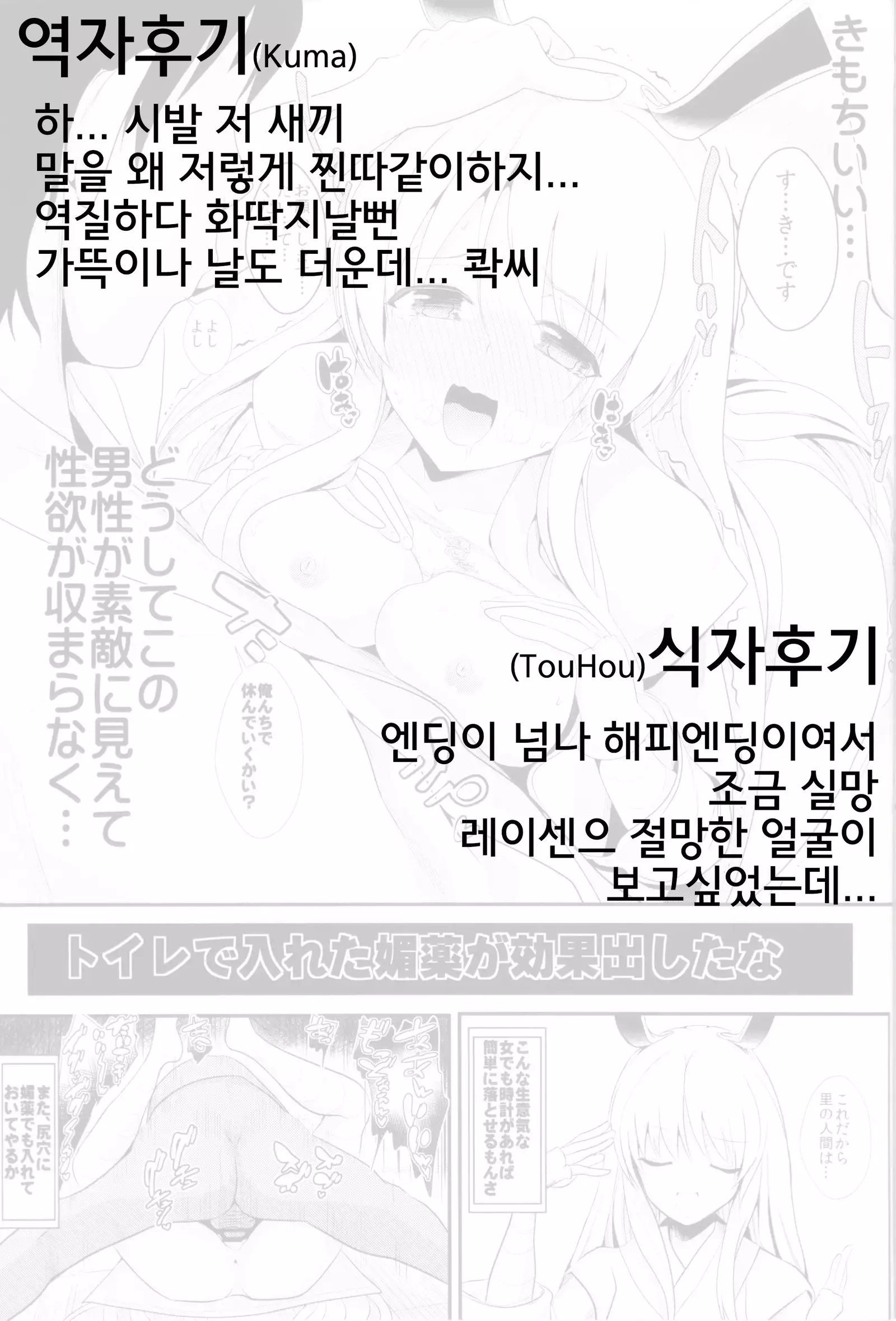 Touhou Jikan 13 Reisen Udongein Inaba