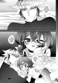 (Sennen☆Battle Phase15) [Gussuri., Lilliput (Rihi, Ichikawa)] Nemesis (Yu-Gi-Oh! ARC-V) [English] [biribiri]