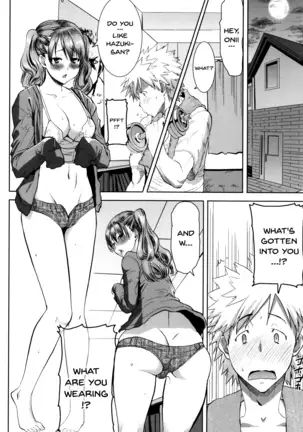 "Kare ni... Dakaremashita. Ato, Ne..." ~Otome ga Chuuko XXX Desu to Kokuhaku Suru Hi~ | He...Embraced Me.After That... Ch.1-9