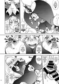 (SC2017 Summer) [Majimadou (Matou)] Kono Kuruizaku Junketsu Ni Indou Wo! (Kono Subarashii Sekai ni Syukufuku o!) [English] {doujins.com}