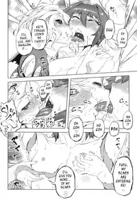 [Drill Jill] Spermaniax [English] [YQII]