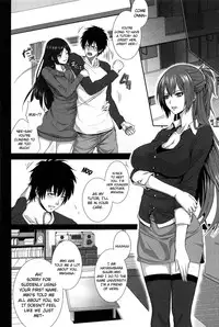 [Zucchini] Boku wa Kanojo no Marmot! | I'm Her Guinea Pig [English] {doujin-moe.us}