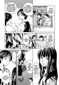 [MARUTA] Kimi no Sukina Onnanoko no Katachi | Shape of Your Favorite Girl [English] [THMMY Scans + N04h]