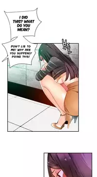 [Juder] Lilith`s Cord Ch.1-22 (English) (Ongoing)