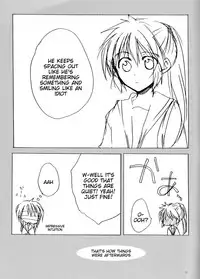 (SPARK3) [Camp. (Kawahara)] Wagamama na Watashi no Ouji-sama (Suzumiya Haruhi no Yuuutsu) [English] [Tigoris Translates]