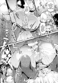 [Oohira Sunset] 202-Goushitsu no Yuurei-san | The Ghost in Room 202 (COMIC Unreal 2016-02 Vol. 59) [English] [desudesu]