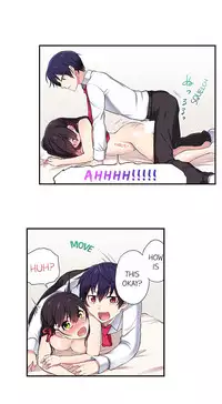 [Namita] Committee Chairman, Didn't You Just Masturbate In the Bathroom? I Can See the Number of Times People Orgasm (Ch.1 - 29)[English](Ongoing)