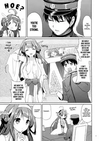 (C85) [Kurimomo (Tsukako)] Golden Love! (Kantai Collection -KanColle-) [English] [XCX Scans]